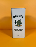 5l Tin of Oli Oli extra virgin olive oil