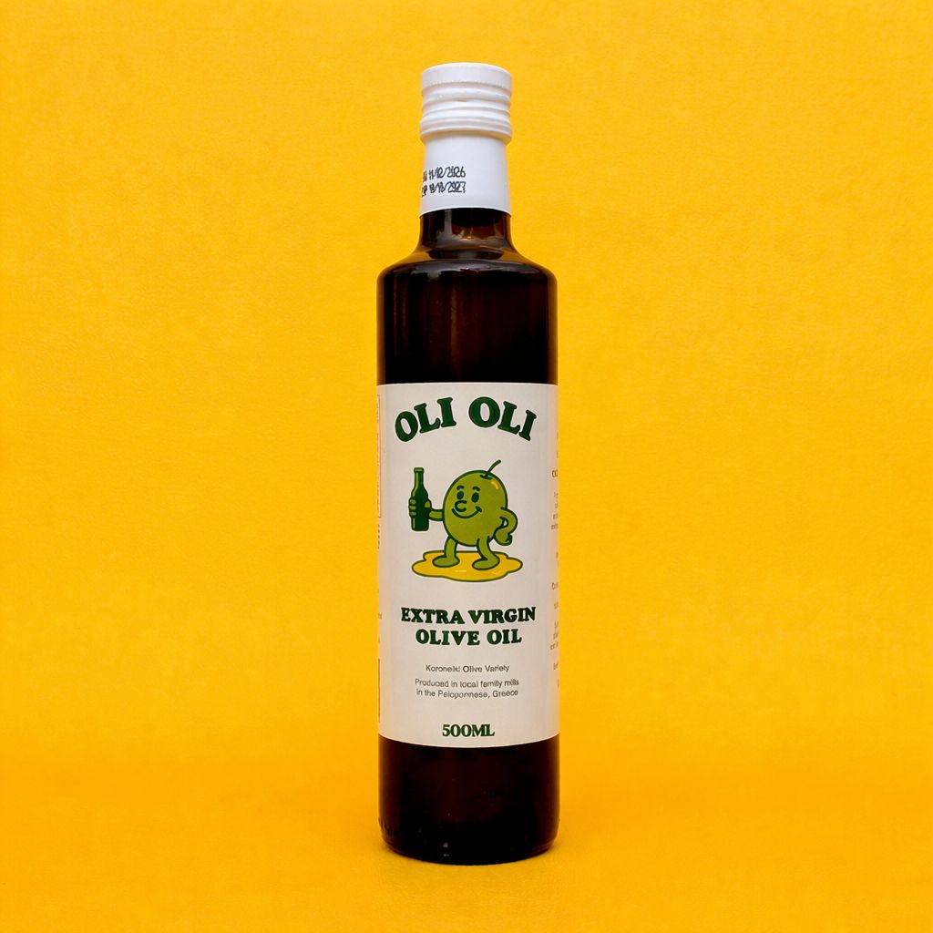 Oli Oli 500ml Extra Virgin Olive Oil