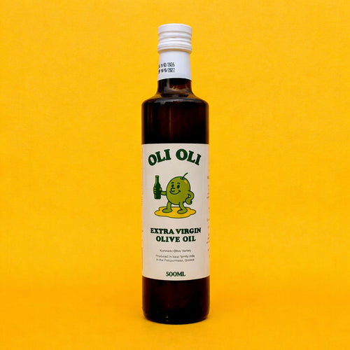 Oli Oli 500ml Extra Virgin Olive Oil